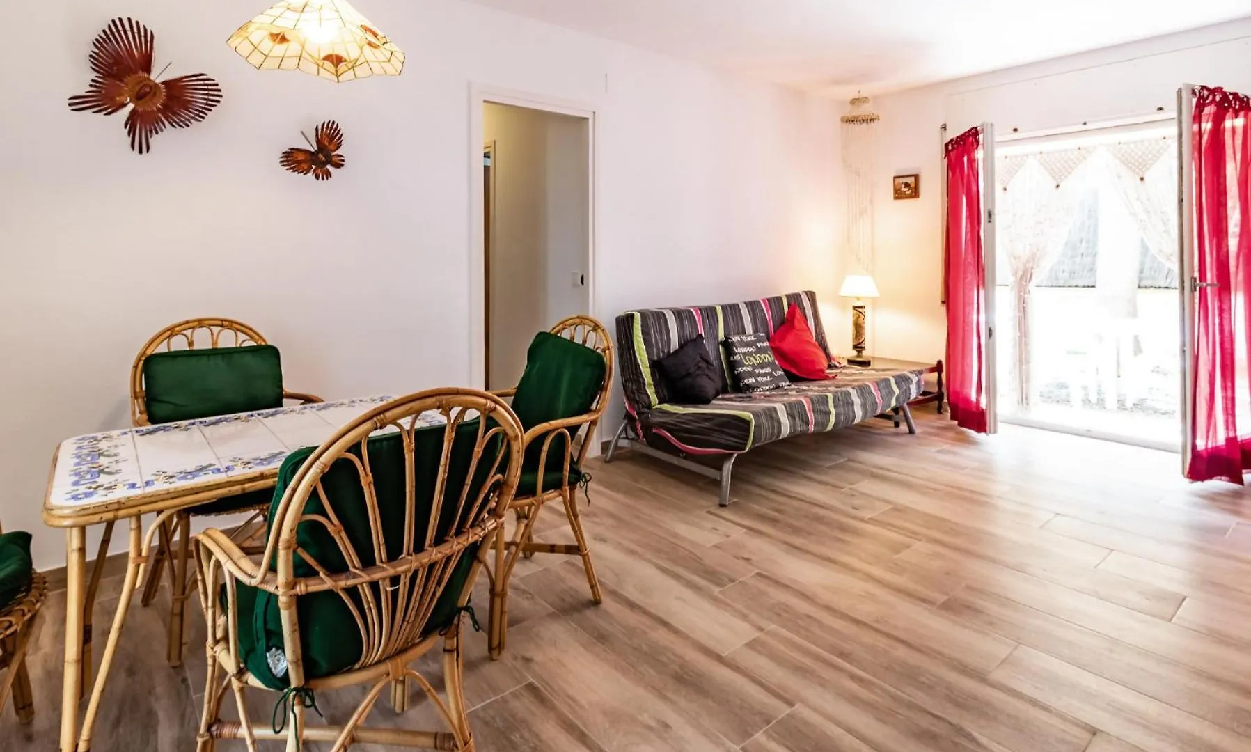 La Farella La Coma 61 Apartamento Zona Tranquila Girona
