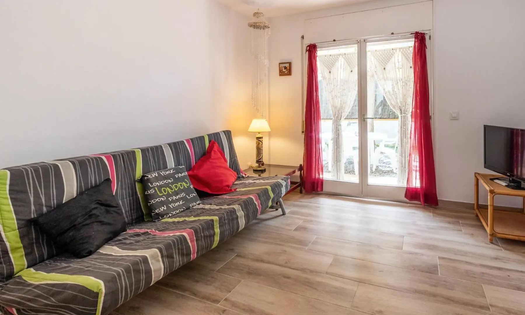 La Farella La Coma 61 Apartamento Zona Tranquila Girona Apartment