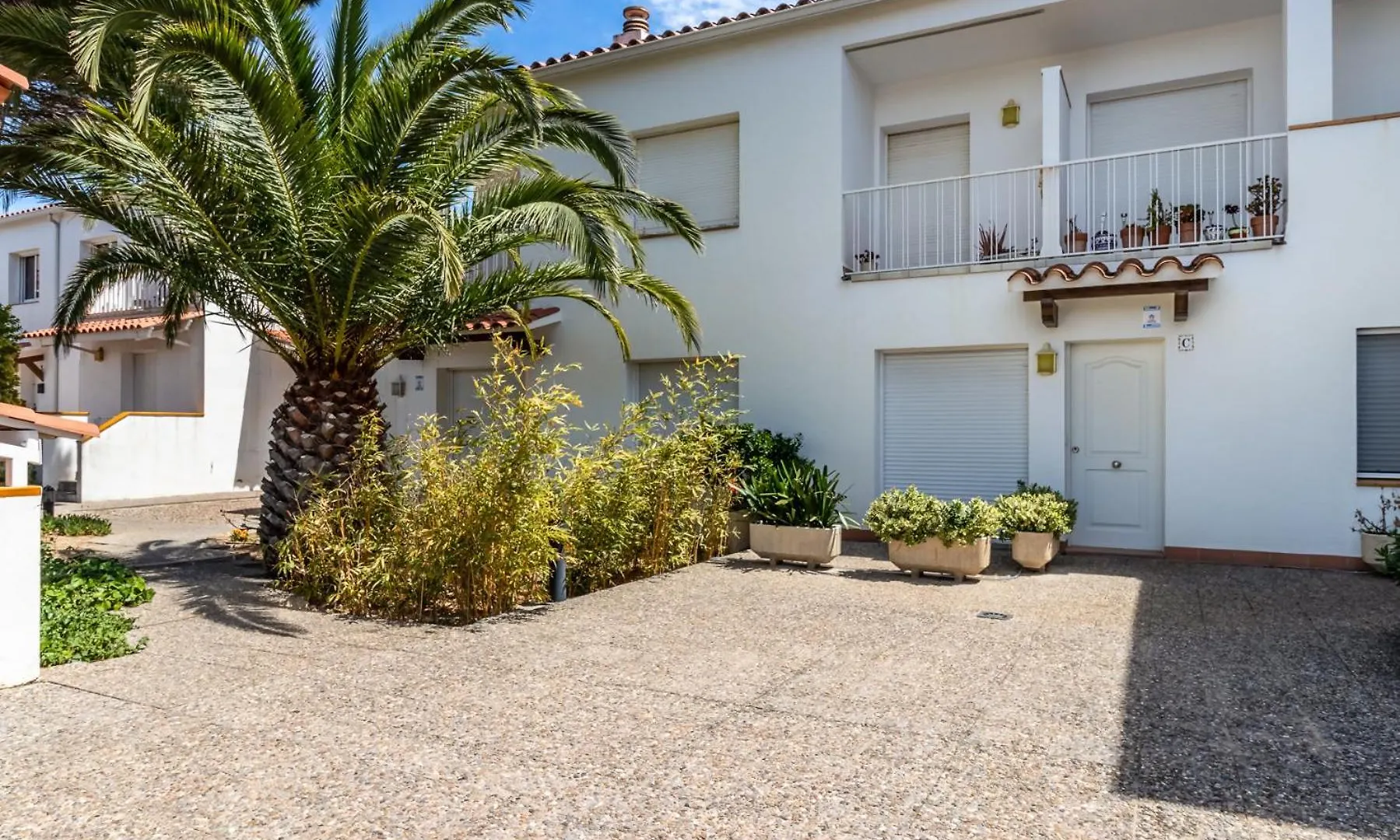 Apartment La Farella La Coma 61 Apartamento Zona Tranquila Girona